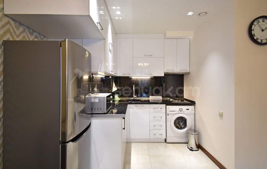 2 Սենյականոց Բնակարան, 50քմ, 6/15 հարկ, Դիզայներական Վերանորոգված