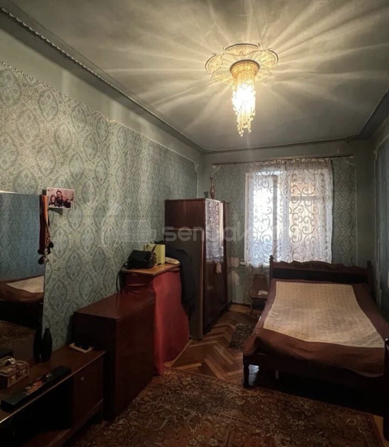 3 Սենյականոց Բնակարան Քարե Շենքում, 75քմ, 5/5 հարկ, Կապիտալ Վերանորոգված