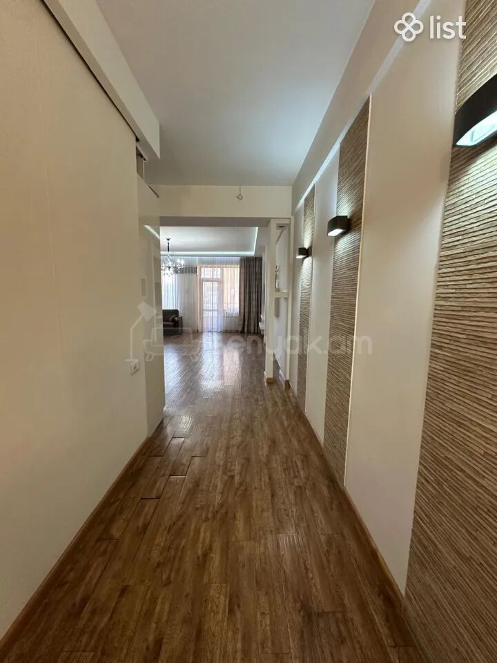 3 Սենյականոց Բնակարան, 112քմ, 4/13 հարկ, Կապիտալ Վերանորոգված