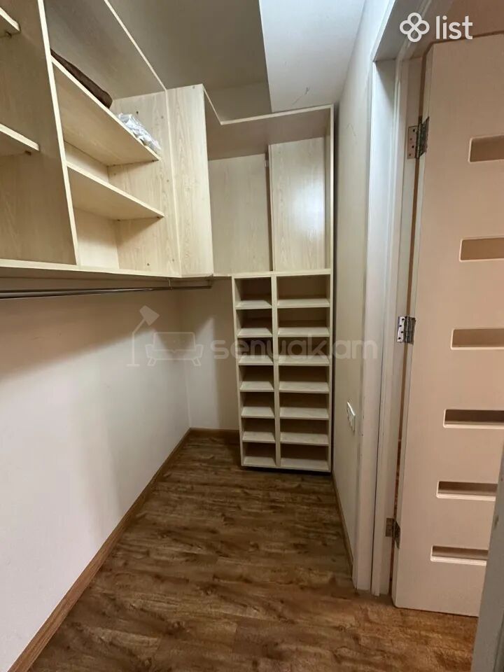 3 Սենյականոց Բնակարան, 112քմ, 4/13 հարկ, Կապիտալ Վերանորոգված