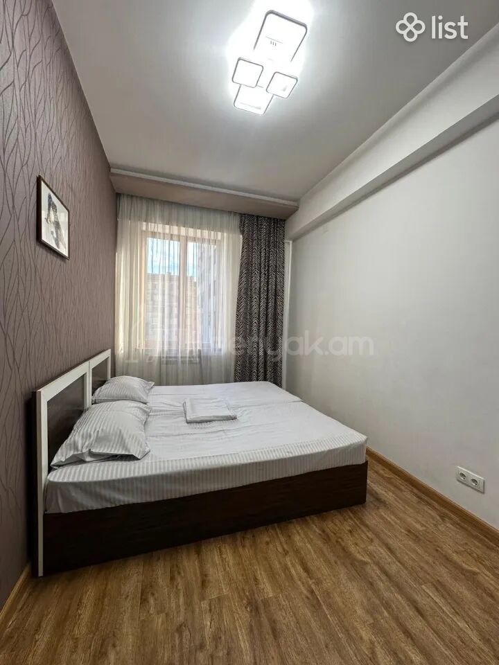 3 Սենյականոց Բնակարան, 112քմ, 4/13 հարկ, Կապիտալ Վերանորոգված