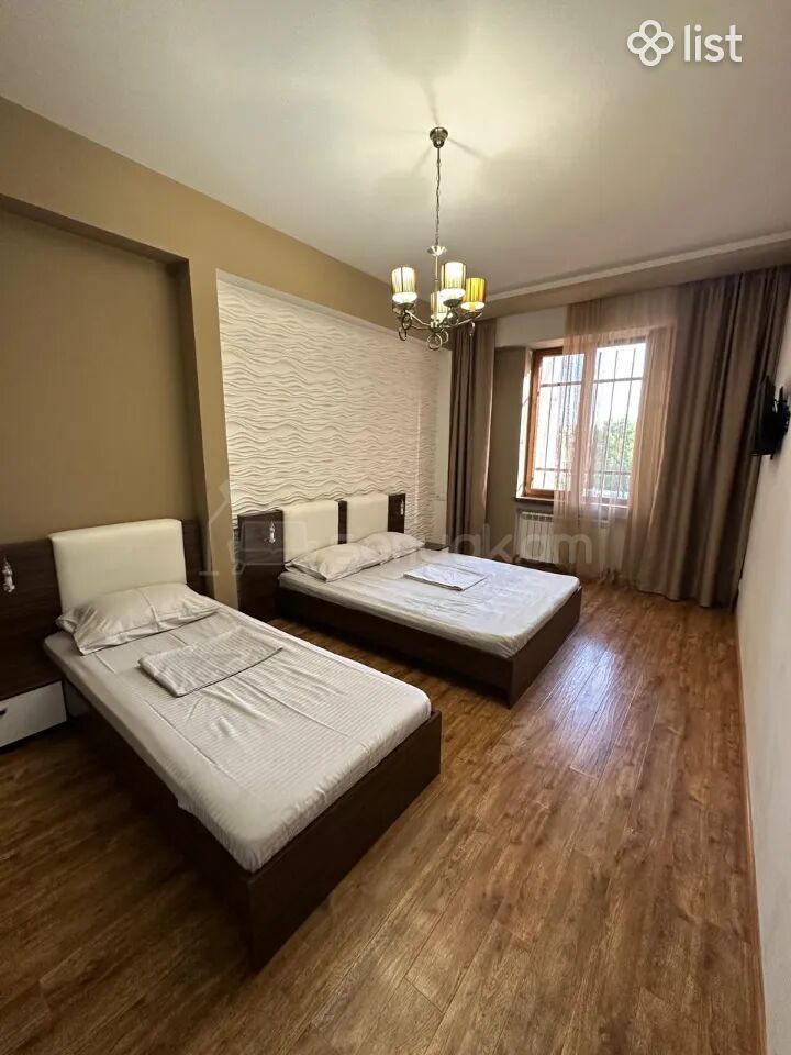 3 Սենյականոց Բնակարան, 112քմ, 4/13 հարկ, Կապիտալ Վերանորոգված