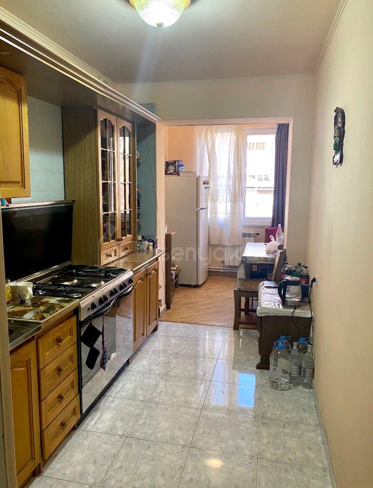 4 Սենյականոց Բնակարան, 84քմ, 3/9 հարկ, Կապիտալ Վերանորոգված