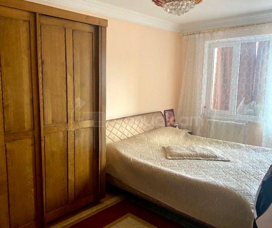 4 Սենյականոց Բնակարան, 84քմ, 3/9 հարկ, Կապիտալ Վերանորոգված