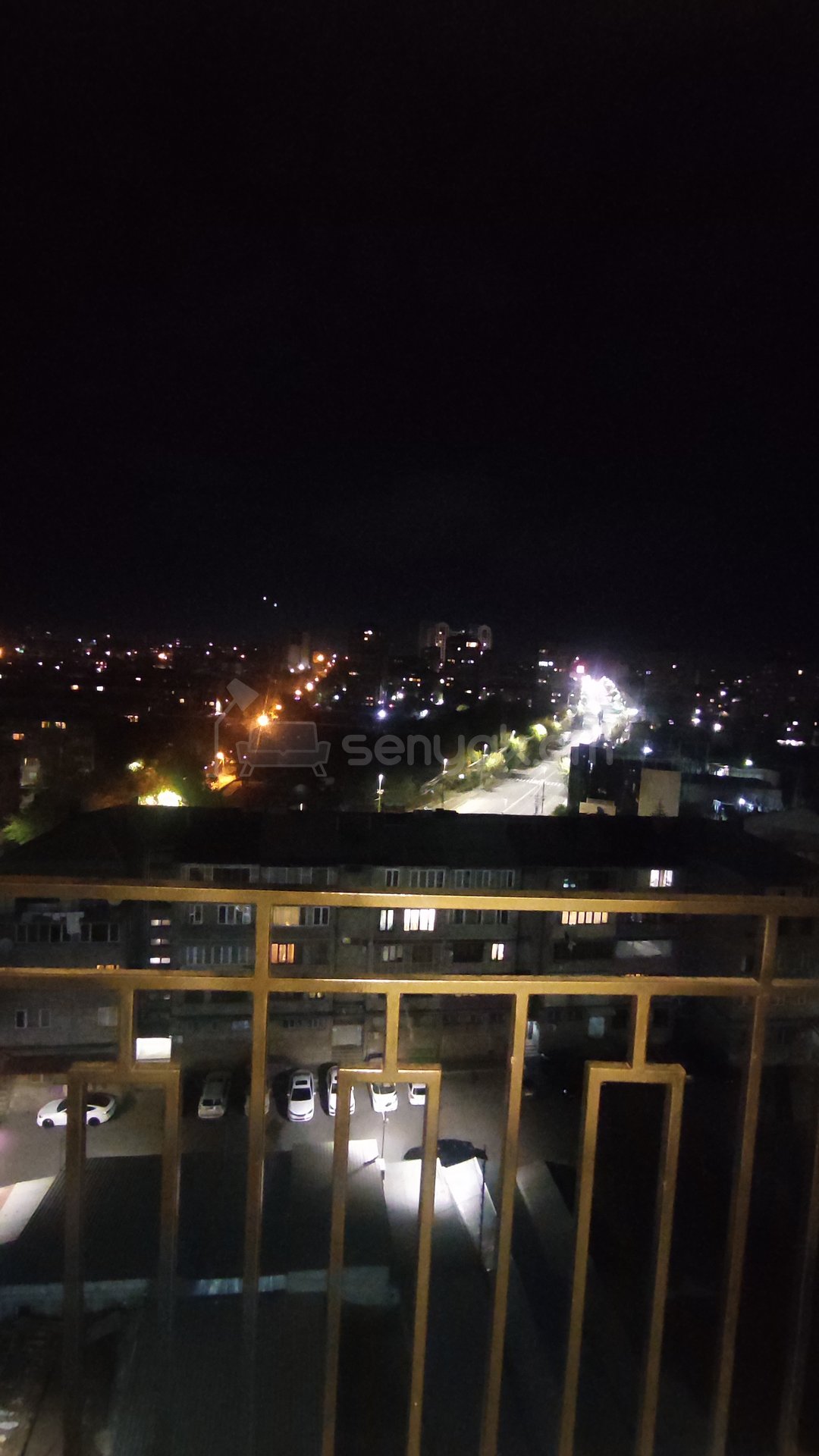 2 Սենյականոց Բնակարան Նորակառույցում, 52քմ, 10/19 հարկ, Կապիտալ Վերանորոգված, Կահավորված, Արևկող