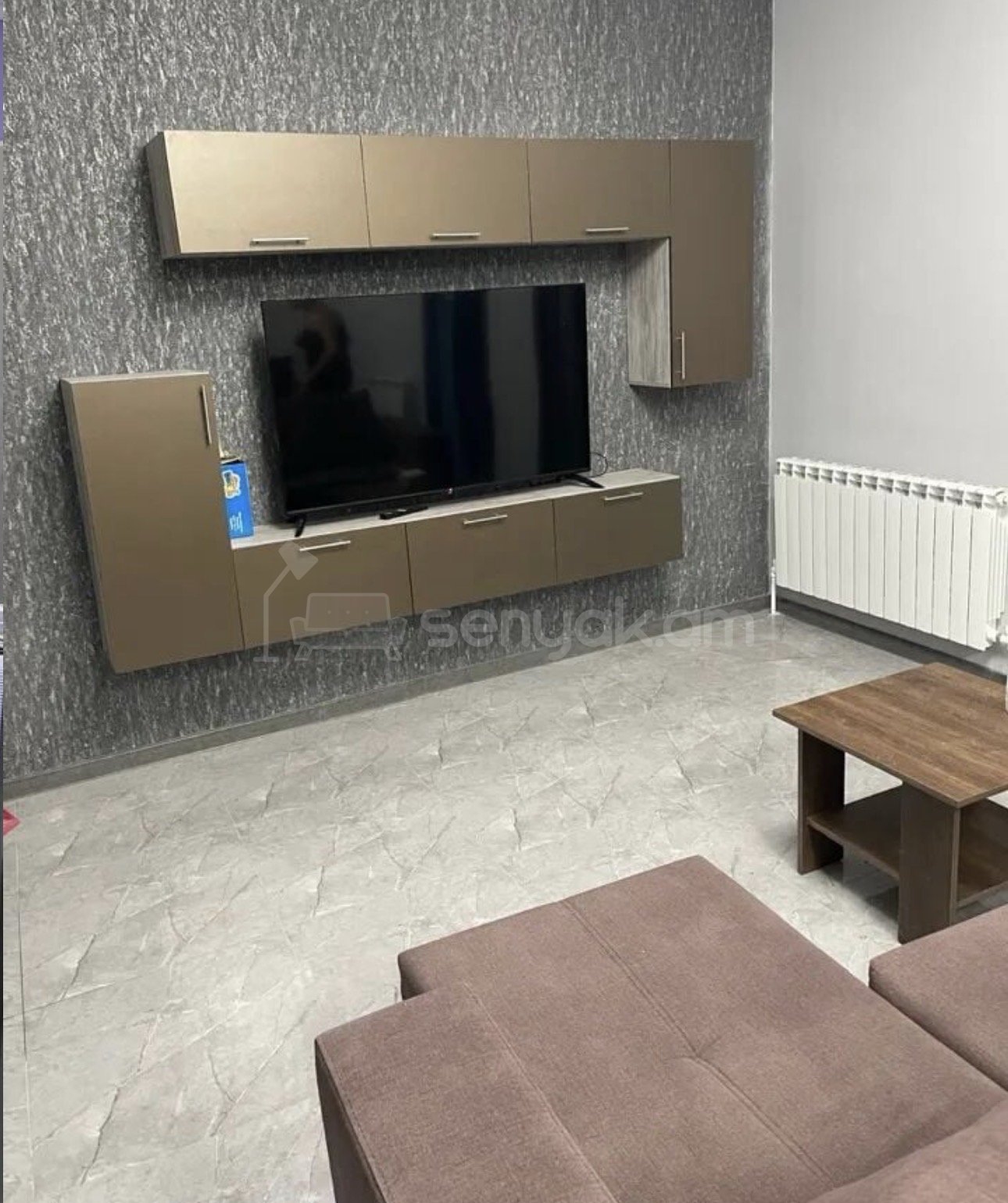 3 Սենյականոց Բնակարան Քարե Շենքում, 75քմ, 2/2 հարկ, Դիզայներական Վերանորոգված, Կահավորված, Արևկող