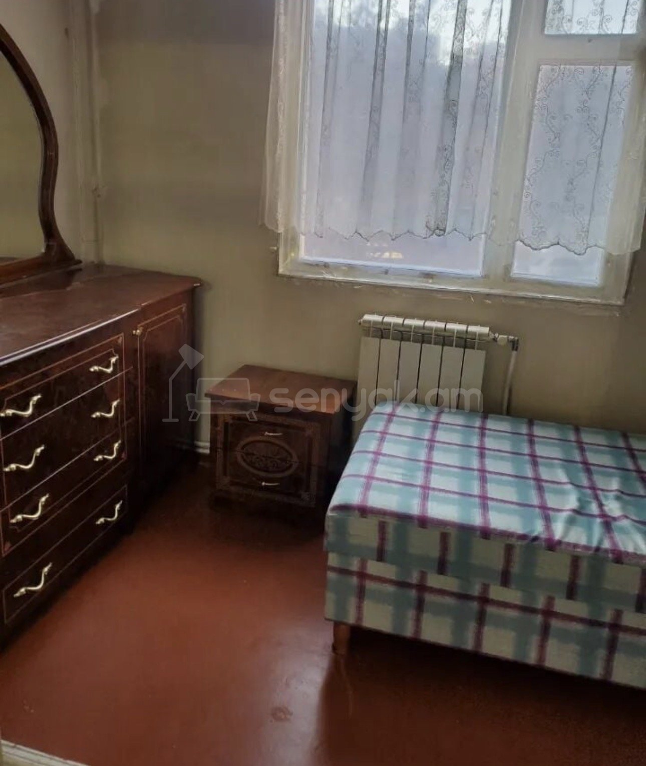 3 Սենյականոց Բնակարան Քարե Շենքում, 70քմ, 2/5 հարկ, Կապիտալ Վերանորոգված, Կահավորված, Արևկող