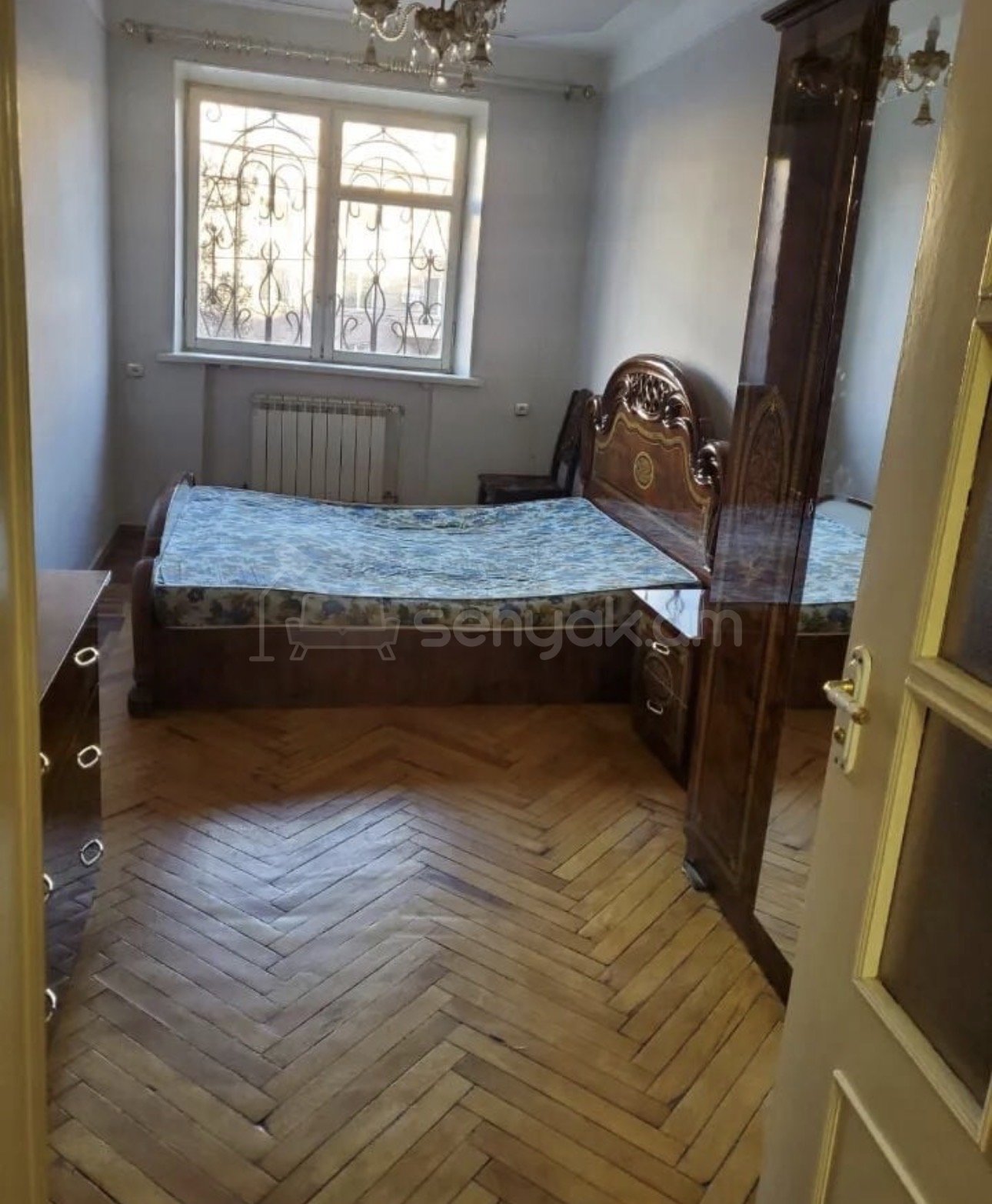 3 Սենյականոց Բնակարան Քարե Շենքում, 70քմ, 2/5 հարկ, Կապիտալ Վերանորոգված, Կահավորված, Արևկող