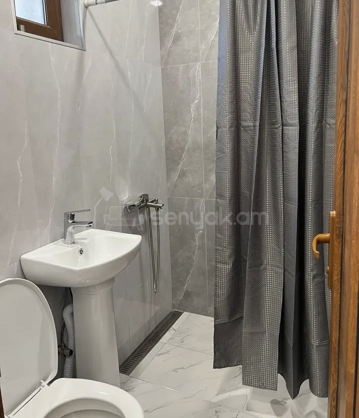 2 Սենյականոց Բնակարան Քարե Շենքում, 55քմ, 1/1 հարկ, Կապիտալ Վերանորոգված, Կահավորված