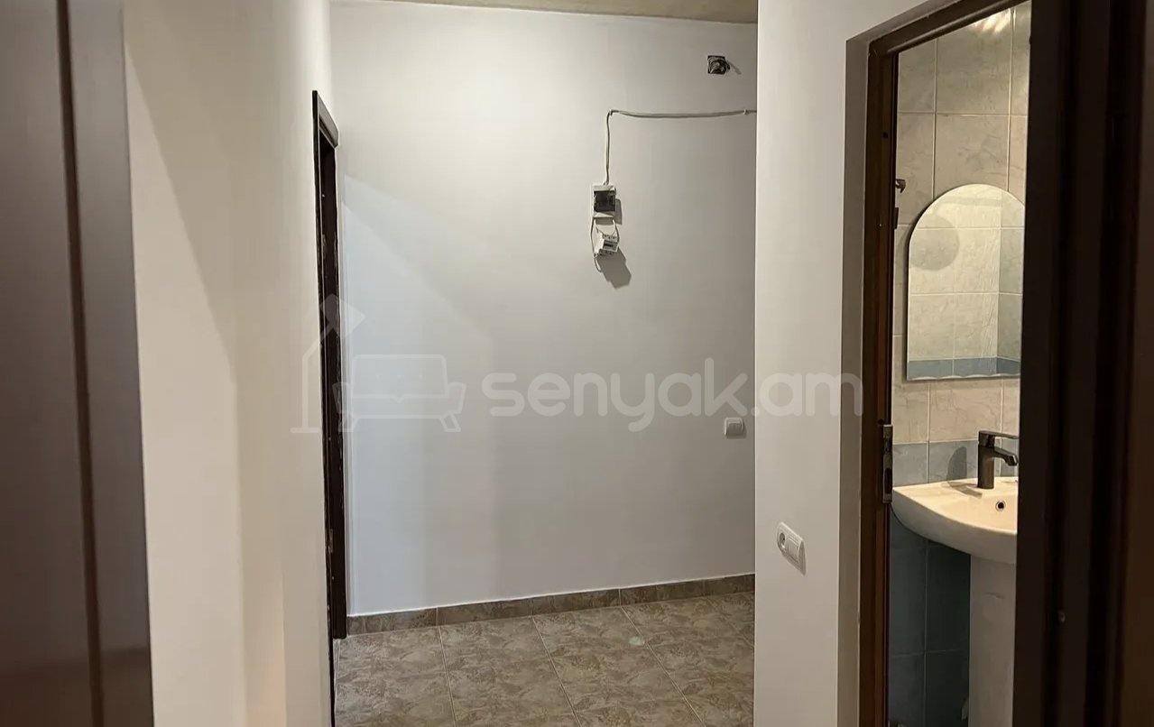 2 Սենյականոց Բնակարան Քարե Շենքում, 55քմ, 1/1 հարկ, Կապիտալ Վերանորոգված, Կահավորված