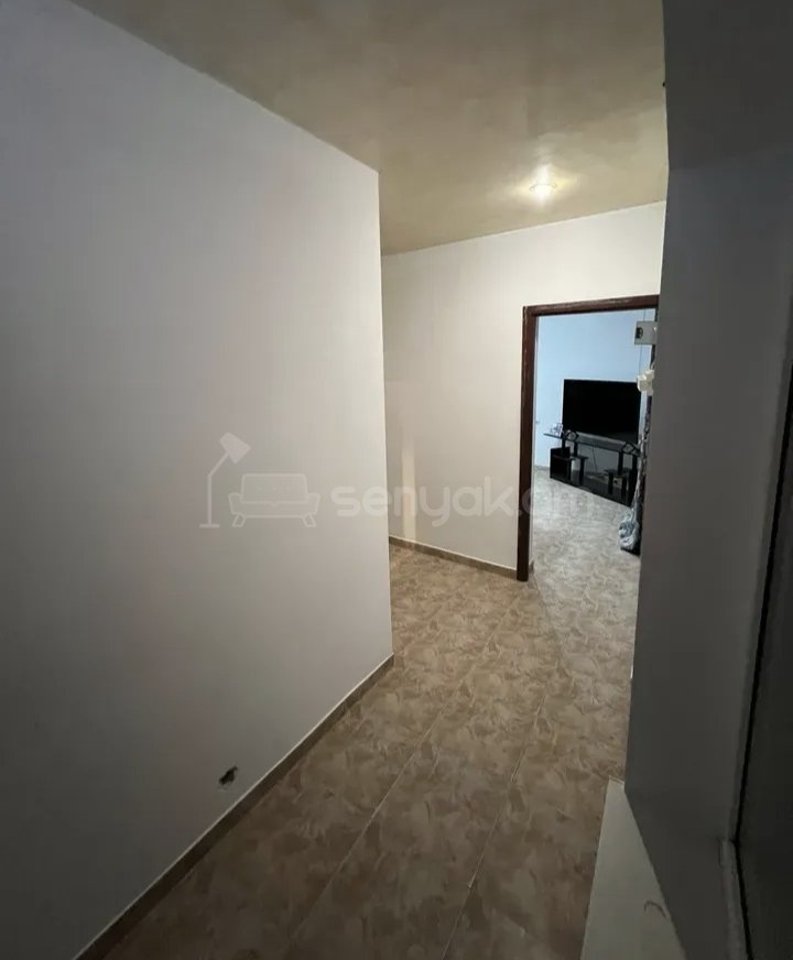 2 Սենյականոց Բնակարան Քարե Շենքում, 55քմ, 1/1 հարկ, Կապիտալ Վերանորոգված, Կահավորված