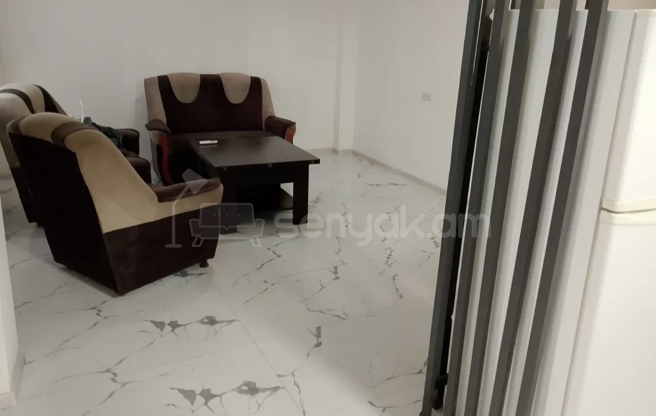 2 Սենյականոց Բնակարան Քարե Շենքում, 58քմ, 1/1 հարկ, Կապիտալ Վերանորոգված, Կահավորված