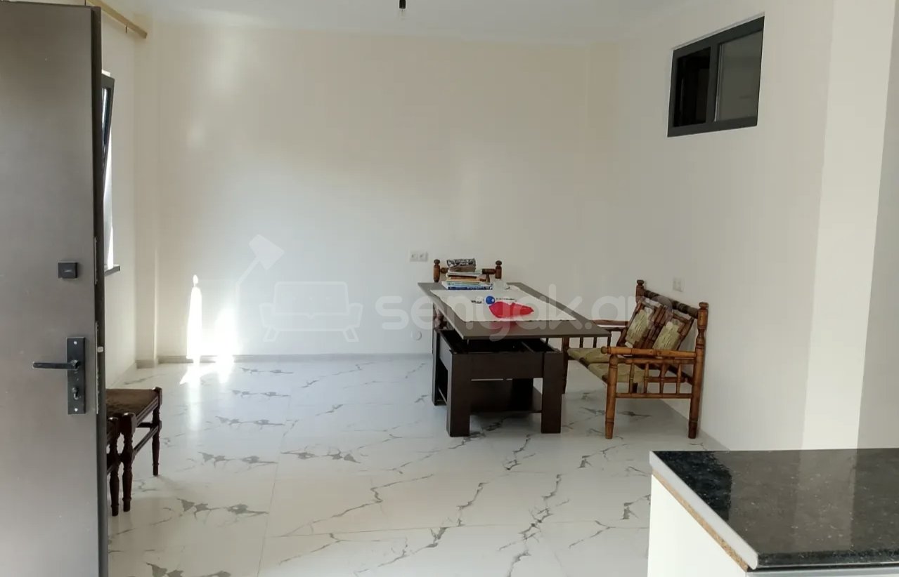 2 Սենյականոց Բնակարան Քարե Շենքում, 58քմ, 1/1 հարկ, Կապիտալ Վերանորոգված, Կահավորված