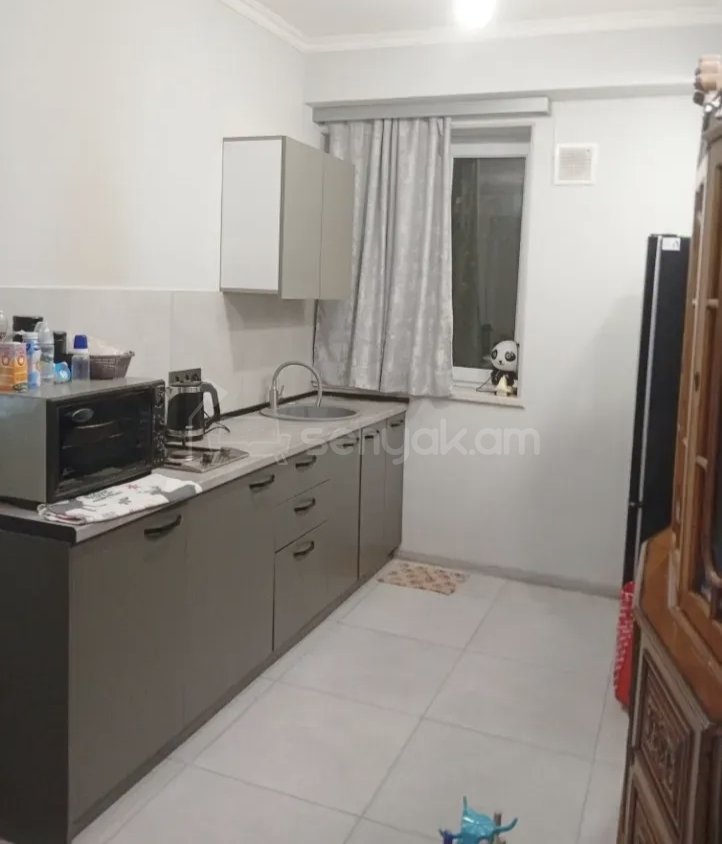 2 Սենյականոց Բնակարան, 58քմ, 1/10 հարկ, Նորմալ Վիճակում, Կահավորված