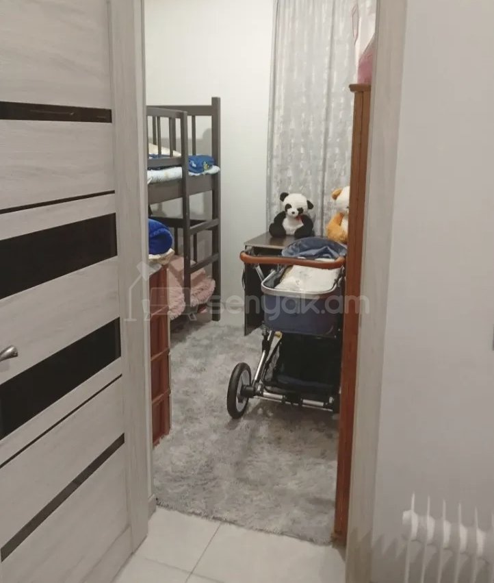 2 Սենյականոց Բնակարան, 58քմ, 1/10 հարկ, Նորմալ Վիճակում, Կահավորված