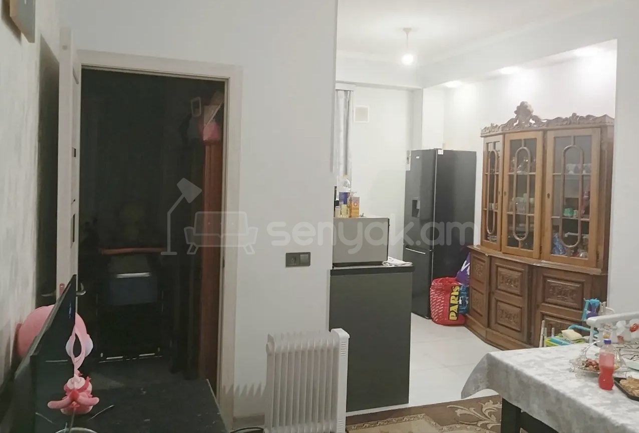 2 Սենյականոց Բնակարան, 58քմ, 1/10 հարկ, Նորմալ Վիճակում, Կահավորված