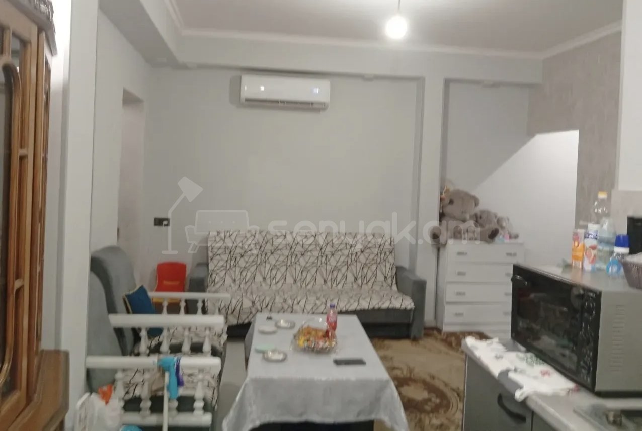 2 Սենյականոց Բնակարան, 58քմ, 1/10 հարկ, Նորմալ Վիճակում, Կահավորված