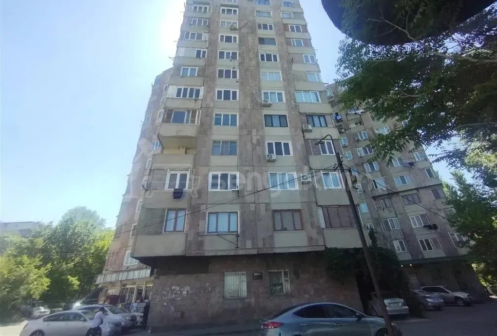 3 Սենյականոց Բնակարան, 89քմ, 8/12 հարկ, Կոսմետիկ Վերանորոգված