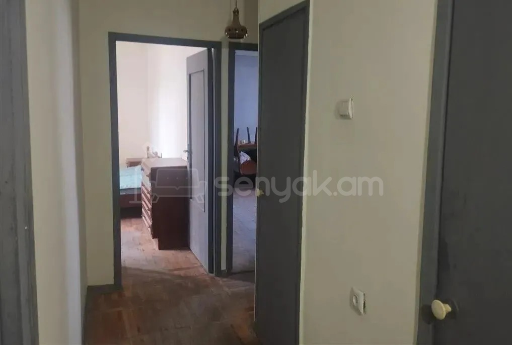 3 Սենյականոց Բնակարան, 89քմ, 8/12 հարկ, Կոսմետիկ Վերանորոգված