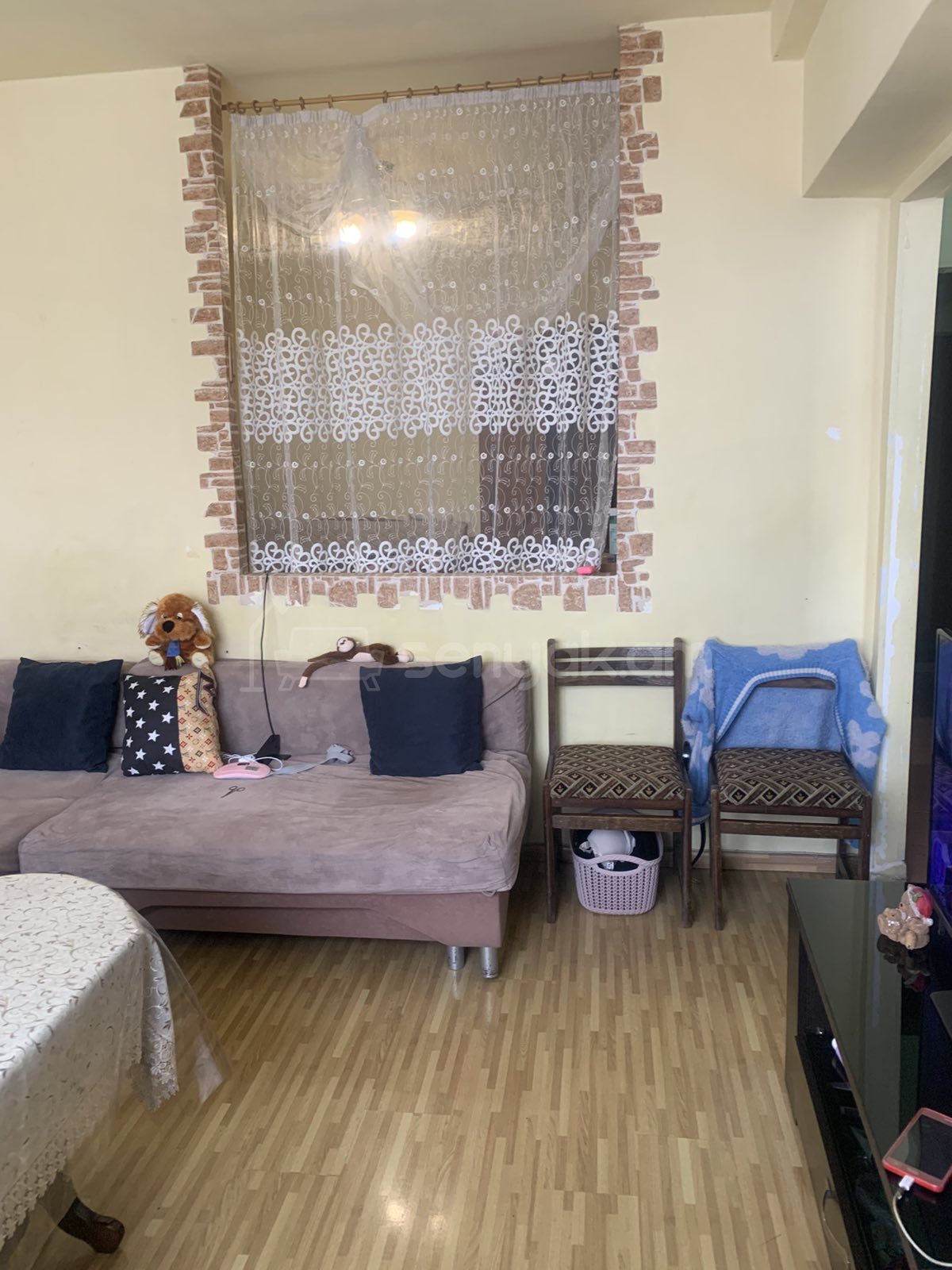 2 Սենյականոց Բնակարան, 41քմ, 7/11 հարկ, Նորմալ Վիճակում