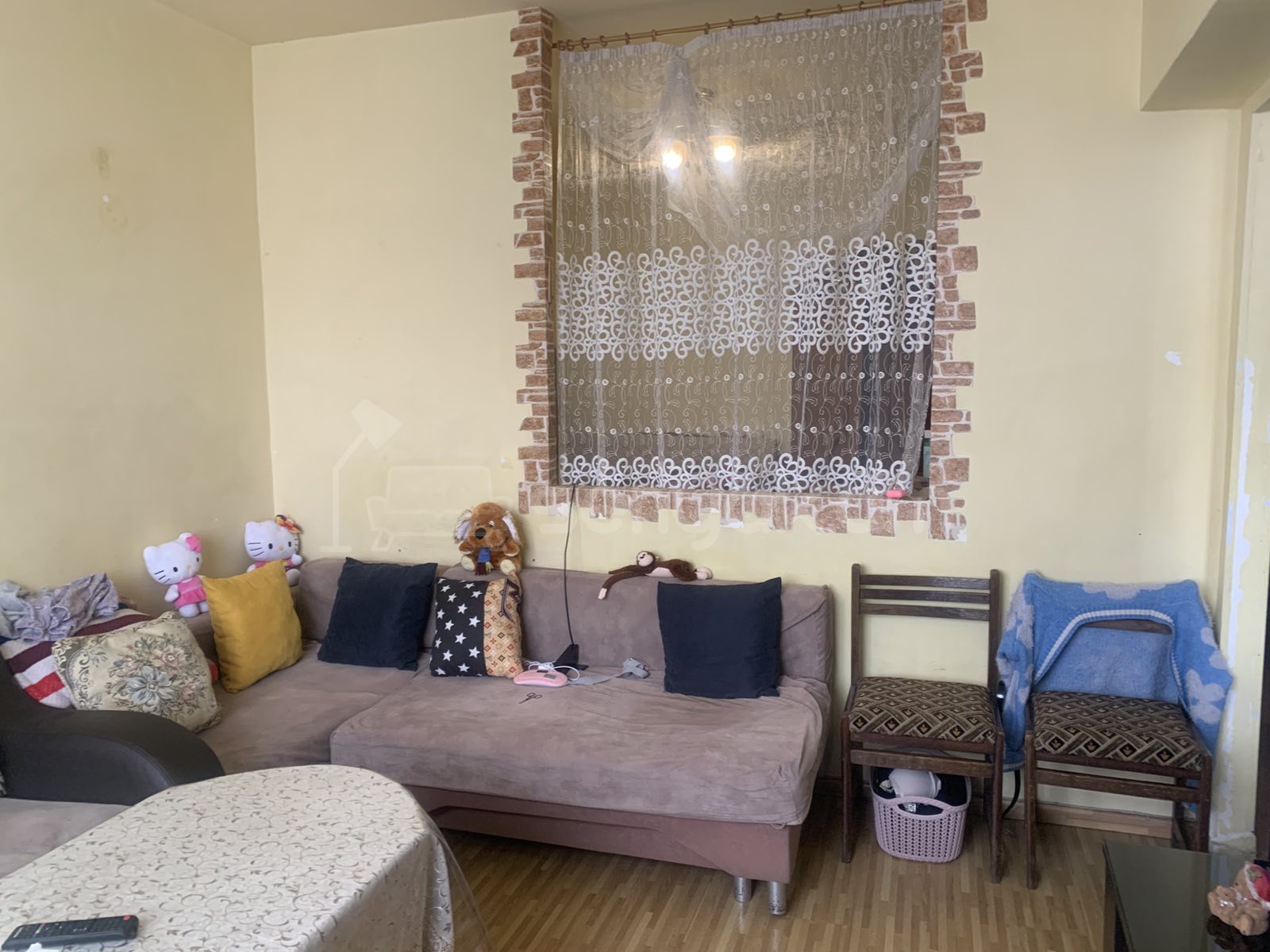 2 Սենյականոց Բնակարան, 41քմ, 7/11 հարկ, Նորմալ Վիճակում