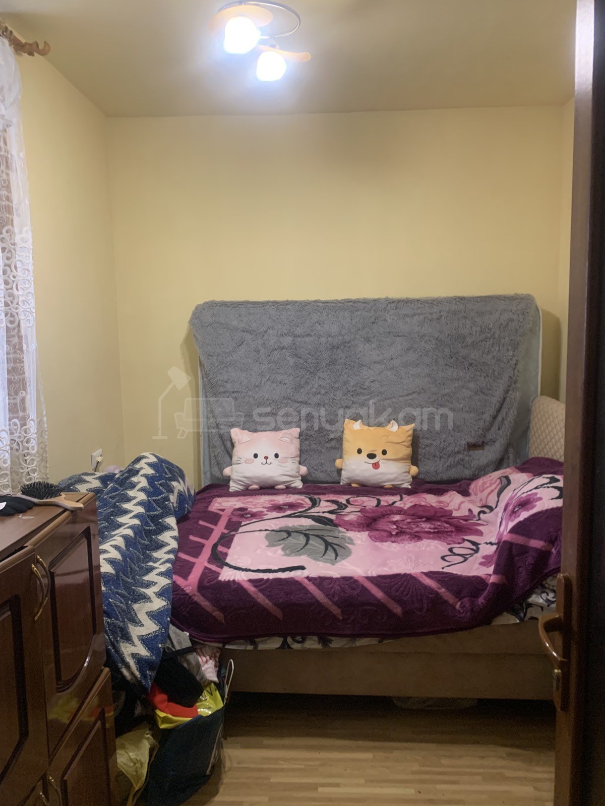 2 Սենյականոց Բնակարան, 41քմ, 7/11 հարկ, Նորմալ Վիճակում