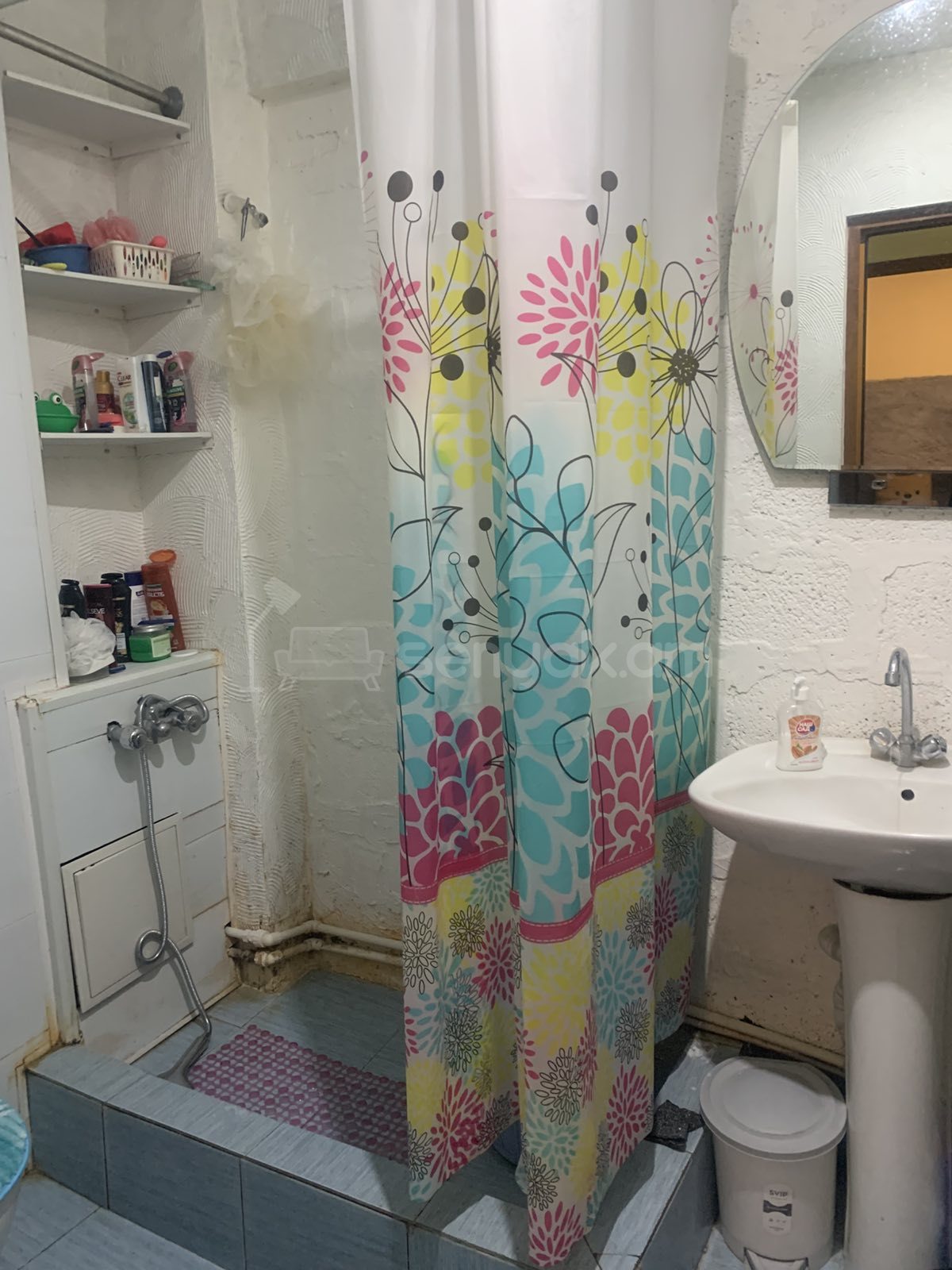 2 Սենյականոց Բնակարան, 41քմ, 7/11 հարկ, Նորմալ Վիճակում