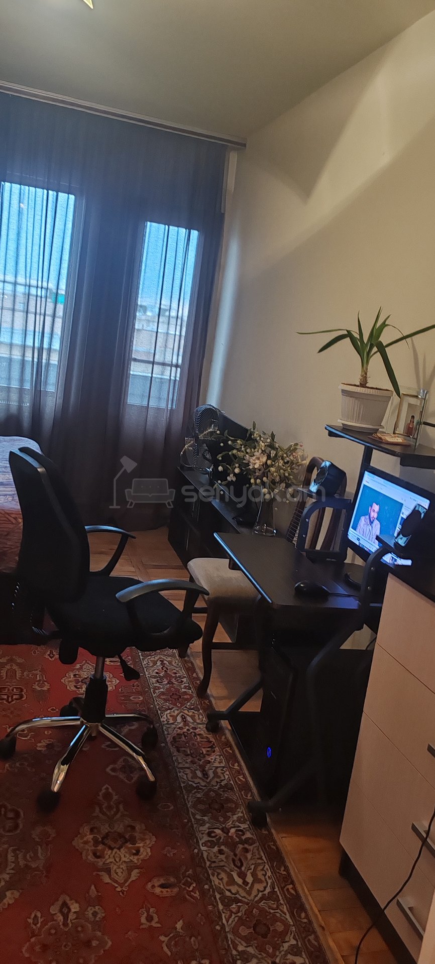 3 Սենյականոց Բնակարան, 98քմ, 9/9 հարկ, Կոսմետիկ Վերանորոգված