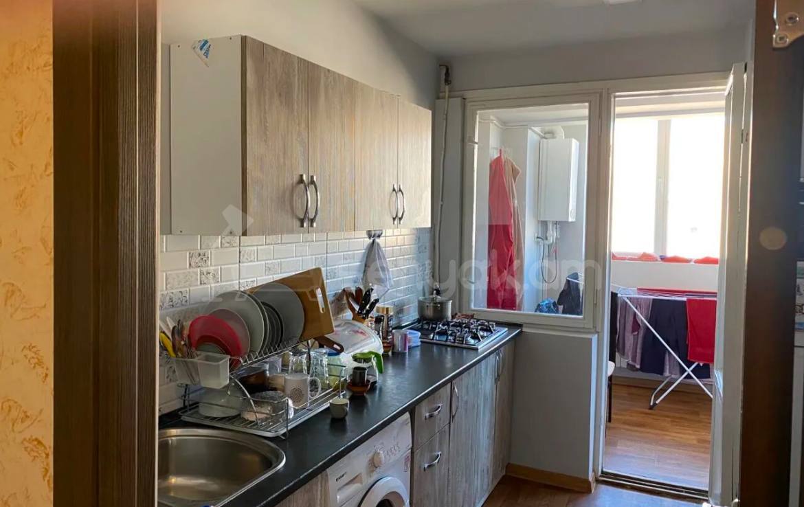 2 Սենյականոց Բնակարան, 67քմ, 9/9 հարկ, Կոսմետիկ Վերանորոգված, Կահավորված