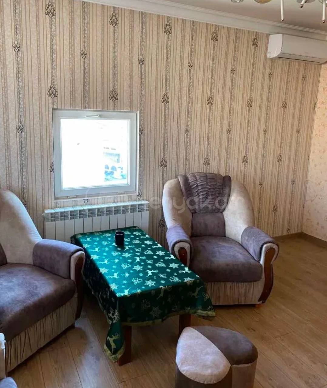 2 Սենյականոց Բնակարան, 67քմ, 9/9 հարկ, Կոսմետիկ Վերանորոգված, Կահավորված