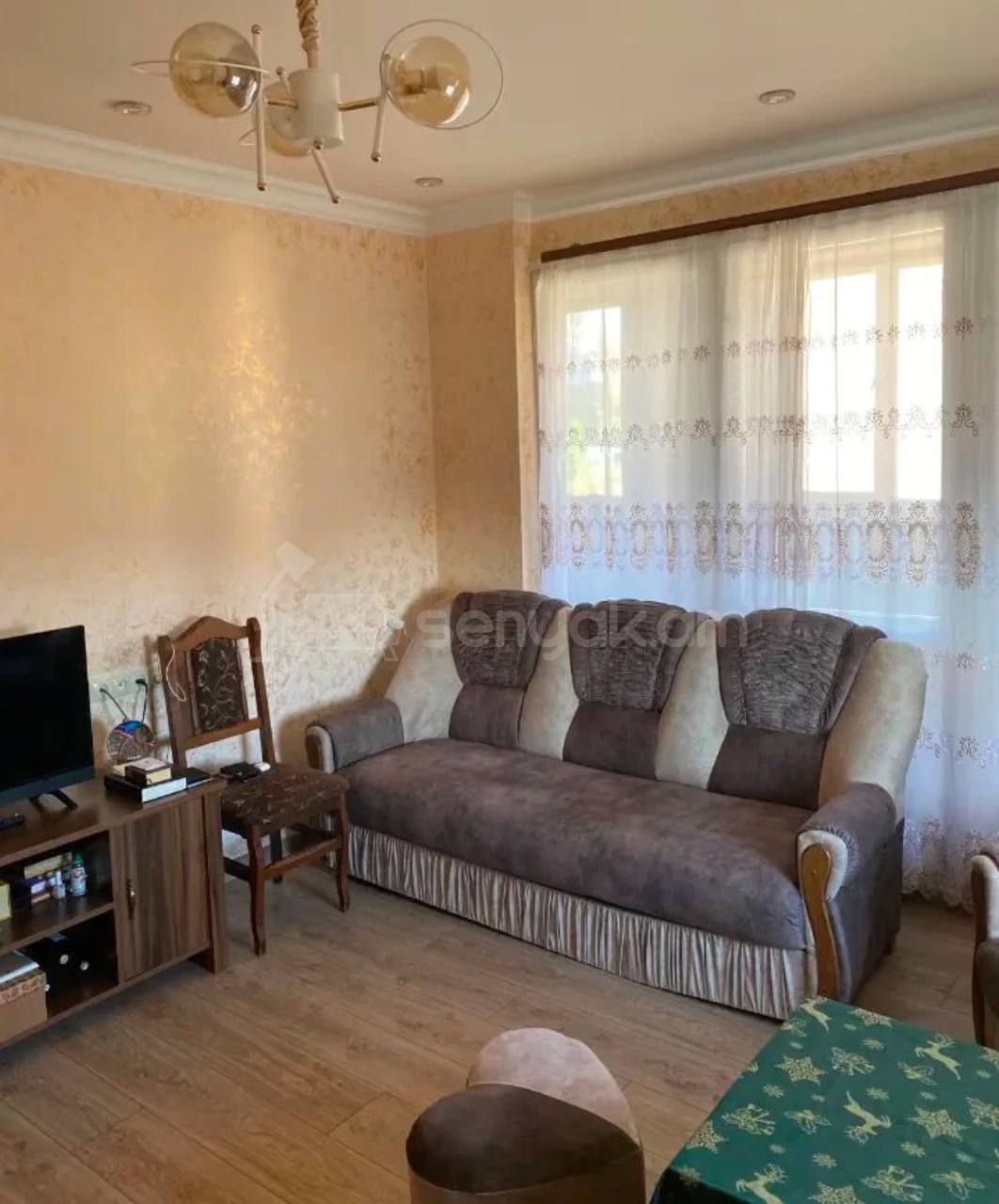 2 Սենյականոց Բնակարան, 67քմ, 9/9 հարկ, Կոսմետիկ Վերանորոգված, Կահավորված