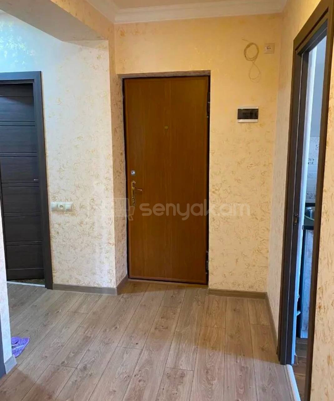 2 Սենյականոց Բնակարան, 67քմ, 9/9 հարկ, Կոսմետիկ Վերանորոգված, Կահավորված