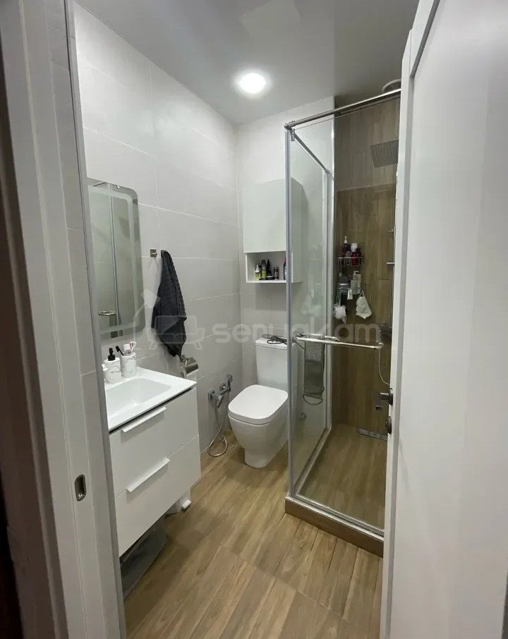 2 Սենյականոց Բնակարան Նորակառույցում, 48քմ, 5/8 հարկ, Կապիտալ Վերանորոգված