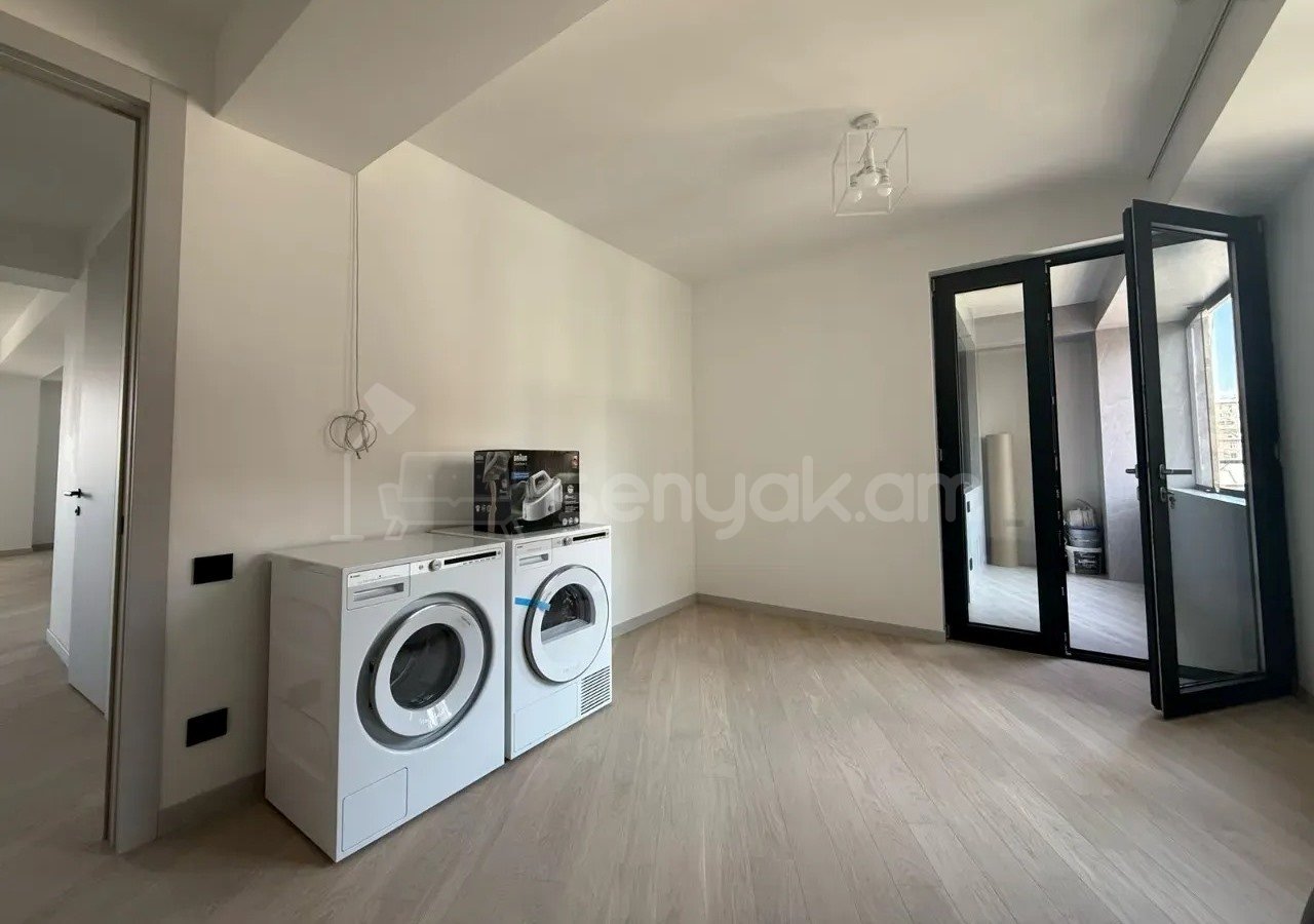 4 Սենյականոց Բնակարան, 125քմ, 9/13 հարկ, Դիզայներական Վերանորոգված