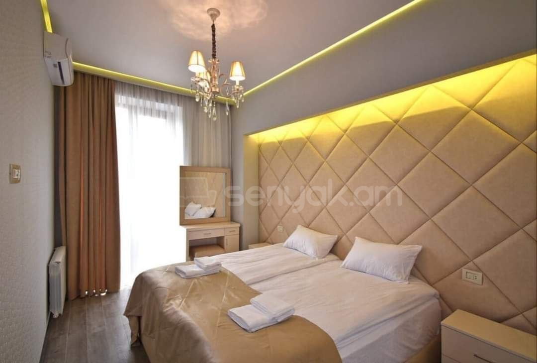 2 Սենյականոց Բնակարան, 65քմ, 4/5 հարկ, Դիզայներական Վերանորոգված