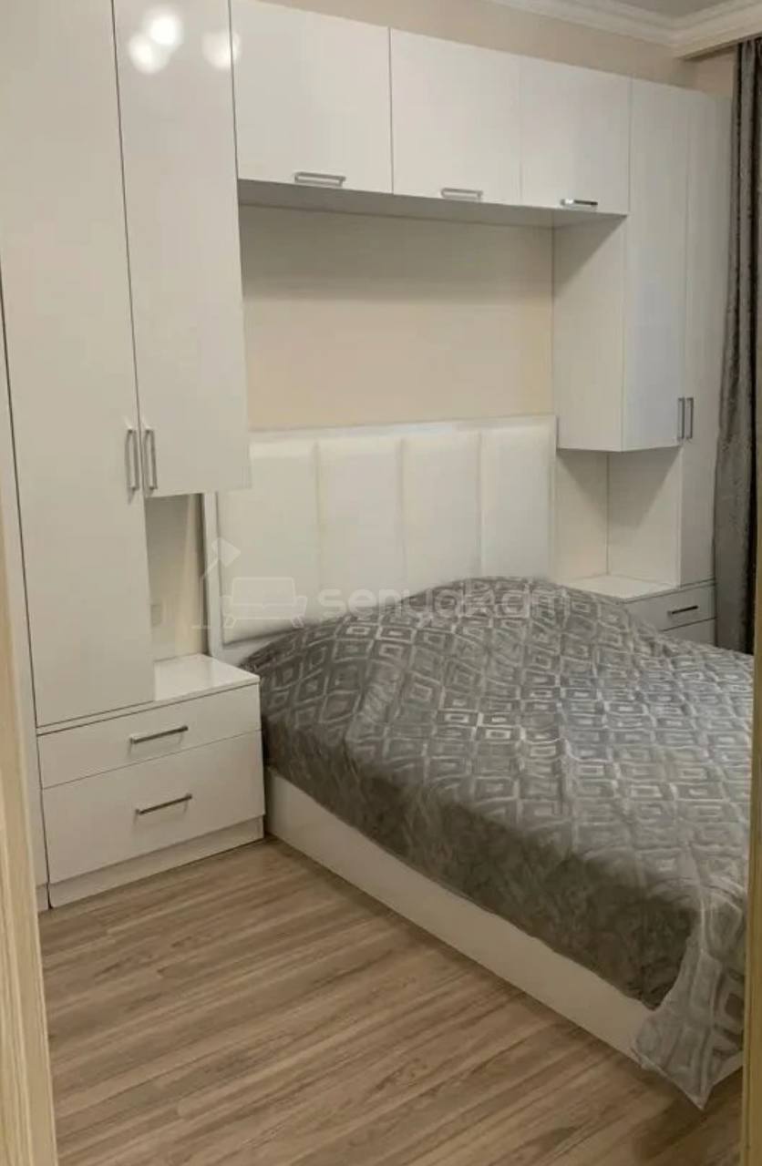 2 Սենյականոց Բնակարան, 52քմ, 7/14 հարկ, Կապիտալ Վերանորոգված, Կահավորված