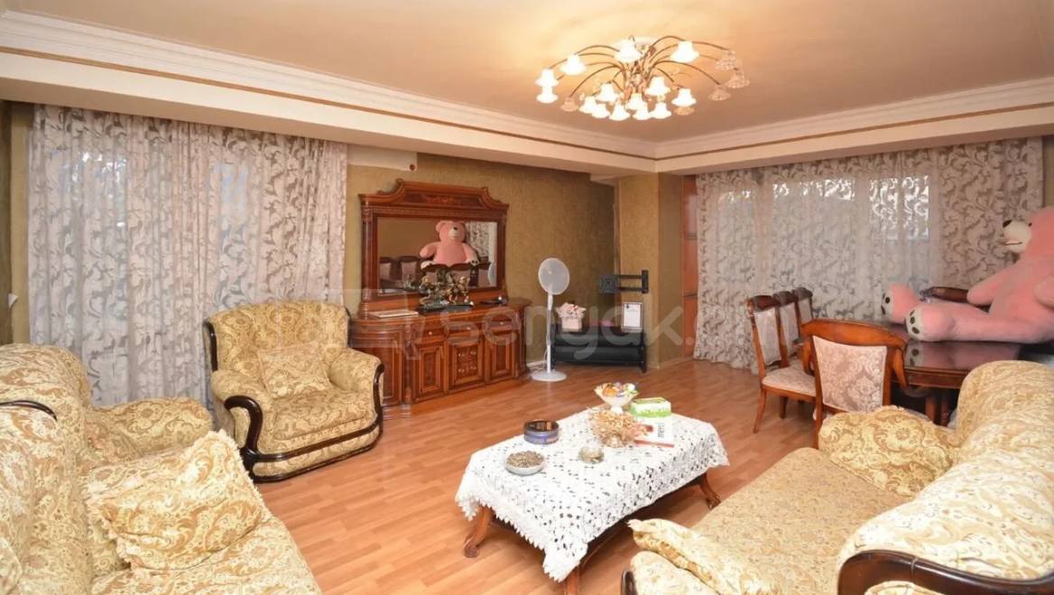 3 Սենյականոց Բնակարան, 90քմ, 14/14 հարկ, Կապիտալ Վերանորոգված