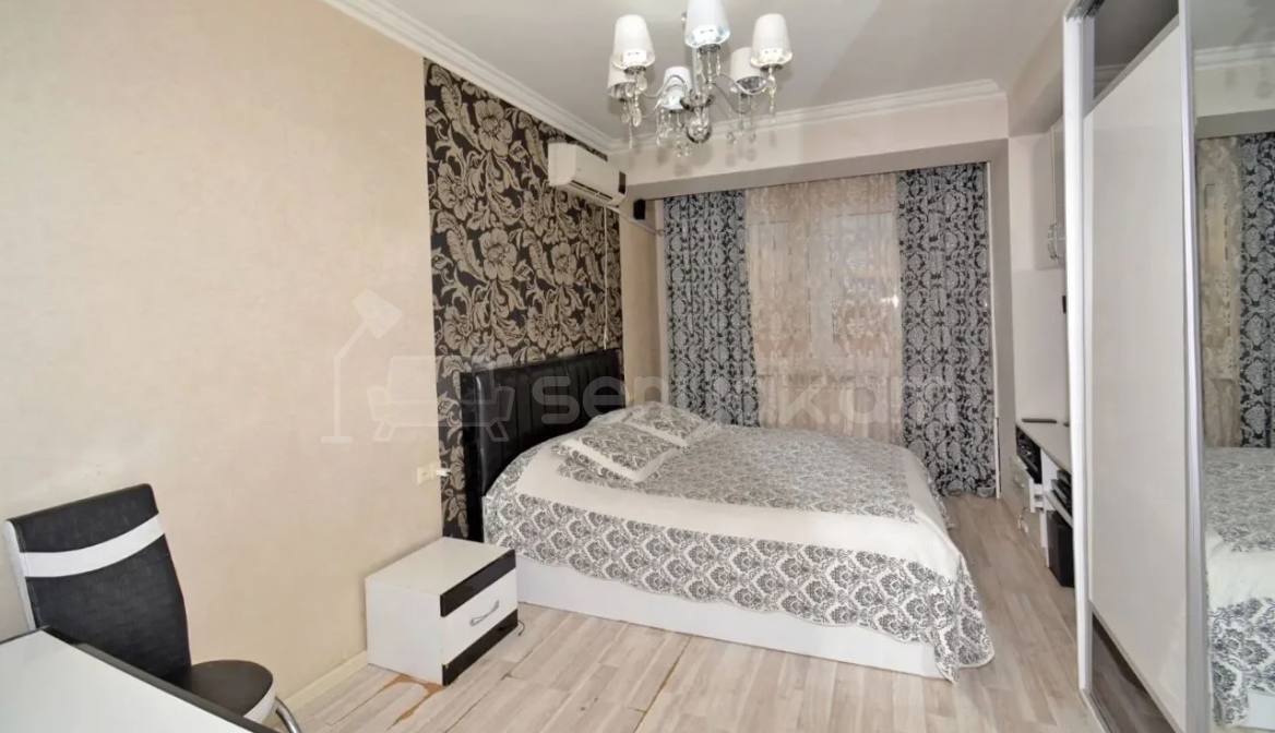 3 Սենյականոց Բնակարան, 90քմ, 14/14 հարկ, Կապիտալ Վերանորոգված