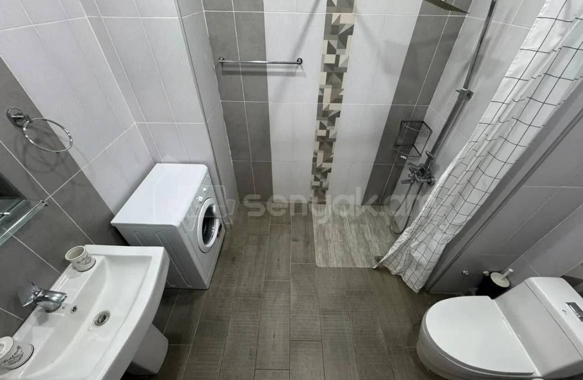 2 Սենյականոց Բնակարան, 66քմ, 14/15 հարկ, Կապիտալ Վերանորոգված, Կահավորված, Արևկող