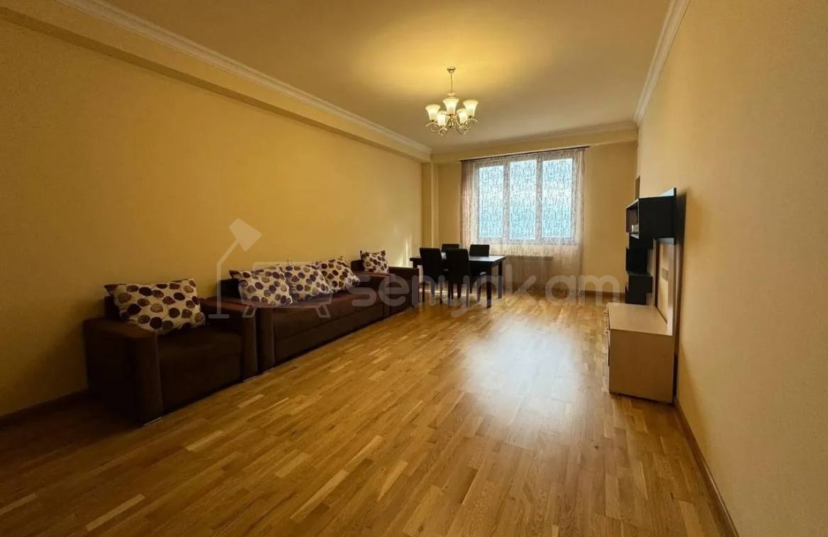 2 Սենյականոց Բնակարան, 66քմ, 14/15 հարկ, Կապիտալ Վերանորոգված, Կահավորված, Արևկող