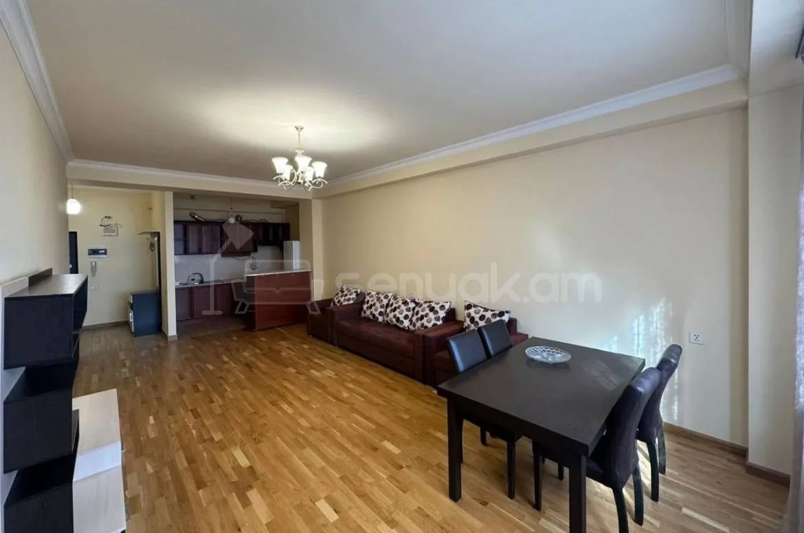 2 Սենյականոց Բնակարան, 66քմ, 14/15 հարկ, Կապիտալ Վերանորոգված, Կահավորված, Արևկող