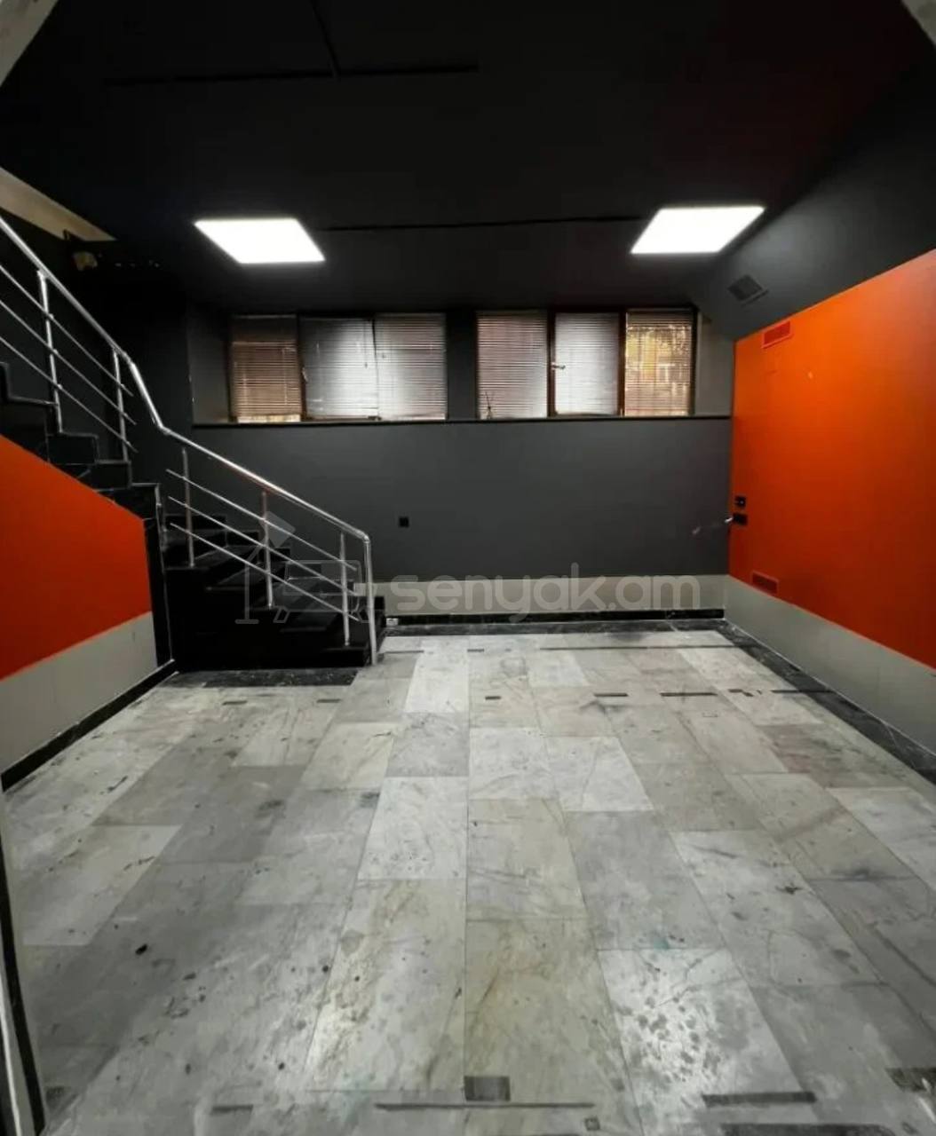 Օֆիսային Տարածք, 158քմ, Կապիտալ Վերանորոգված