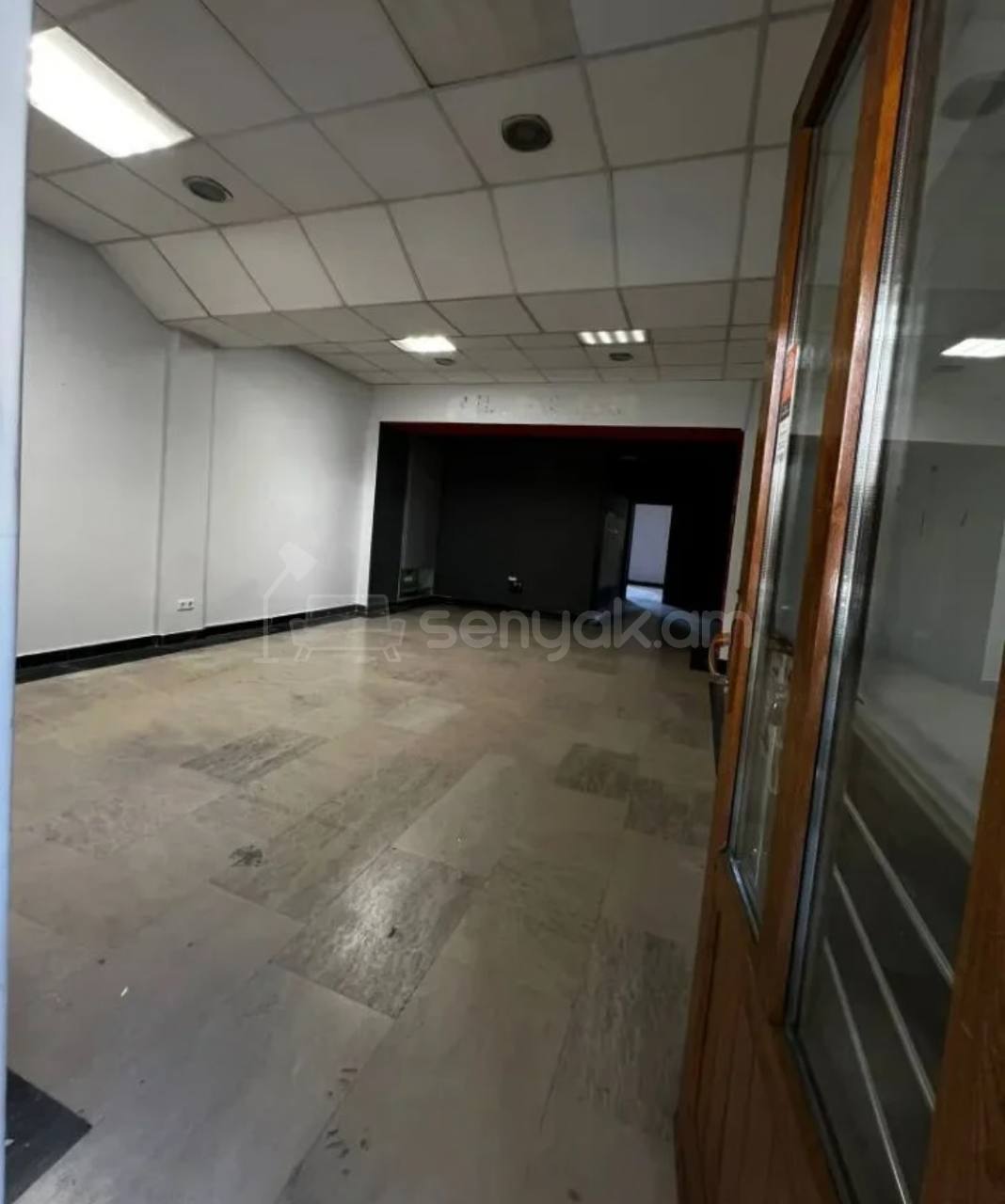 Օֆիսային Տարածք, 158քմ, Կապիտալ Վերանորոգված