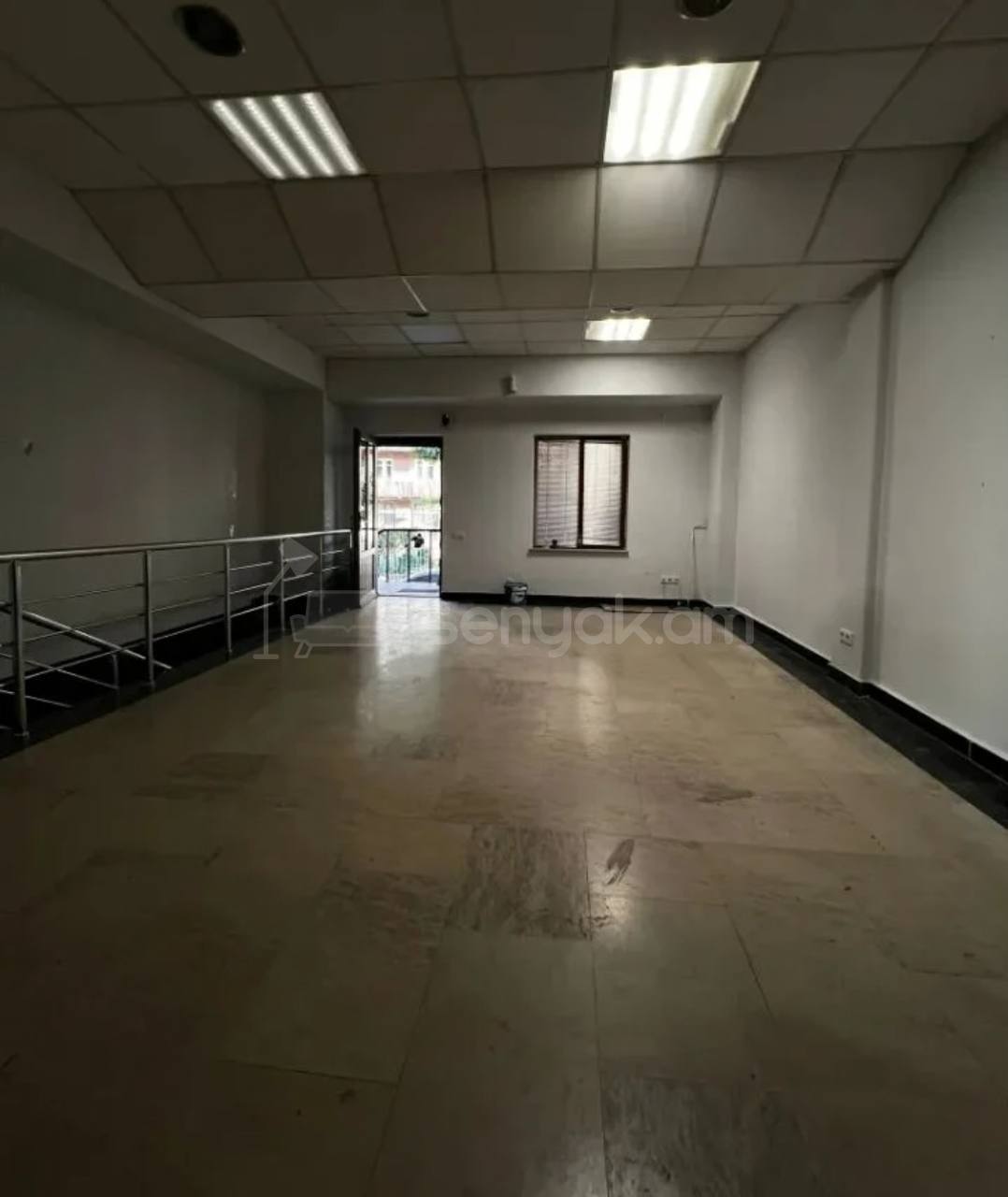 Օֆիսային Տարածք, 158քմ, Կապիտալ Վերանորոգված