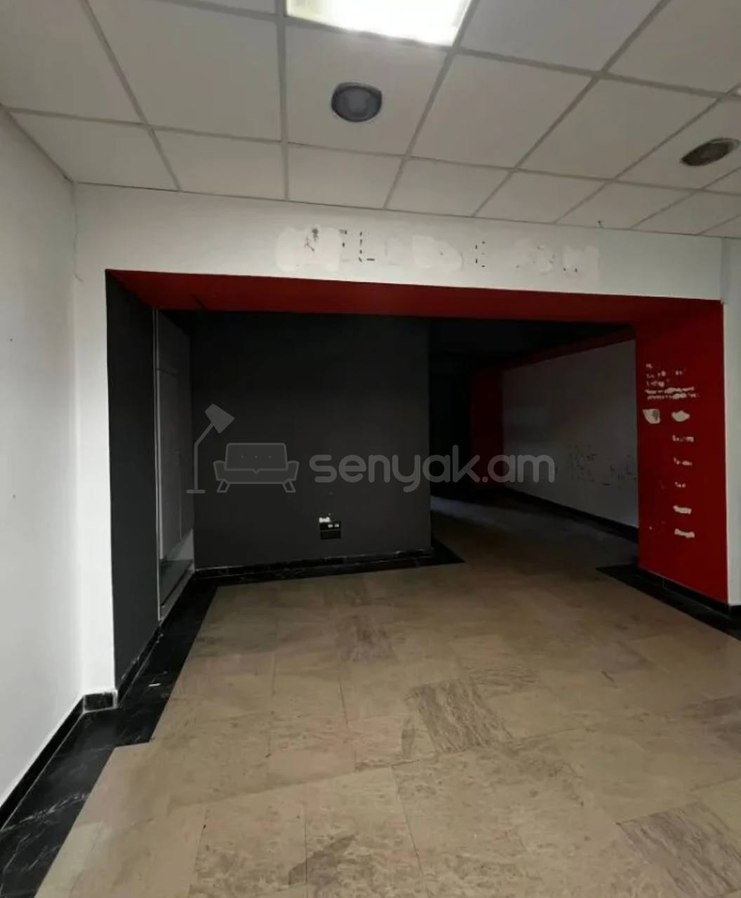 Օֆիսային Տարածք, 158քմ, Կապիտալ Վերանորոգված