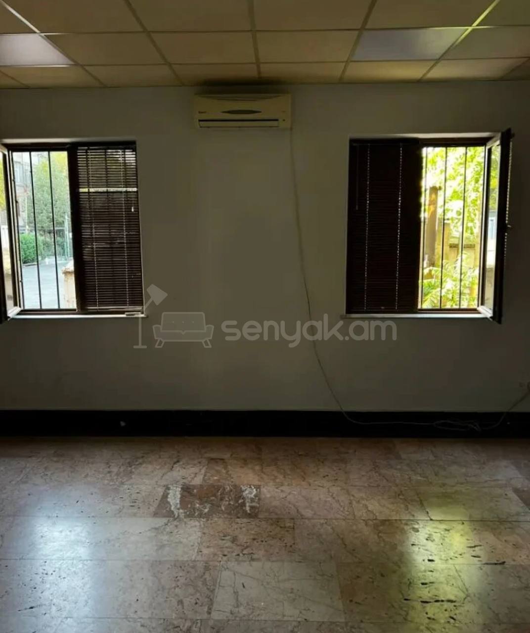 Օֆիսային Տարածք, 158քմ, Կապիտալ Վերանորոգված