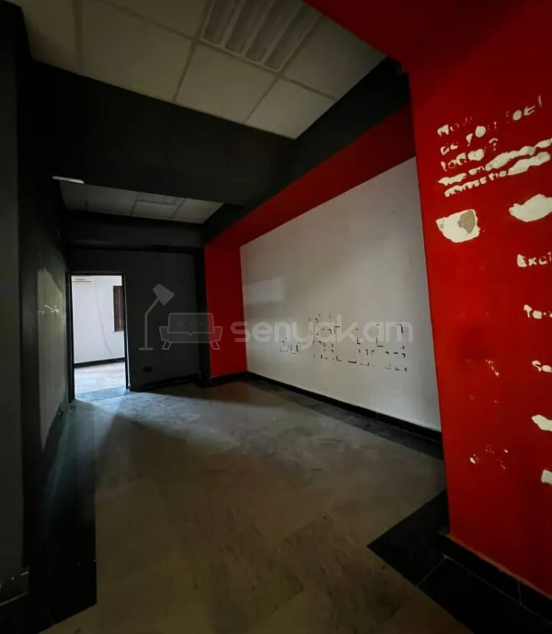 Օֆիսային Տարածք, 158քմ, Կապիտալ Վերանորոգված