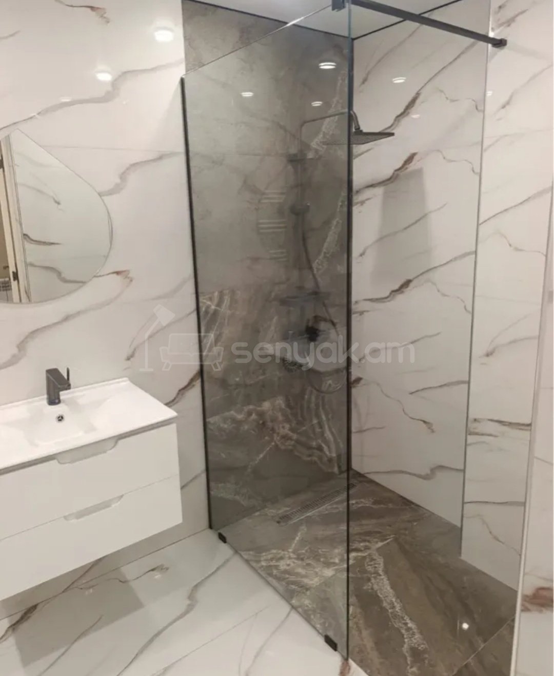 3 Սենյականոց Բնակարան Նորակառույցում, 65քմ, 4/5 հարկ, Դիզայներական Վերանորոգված