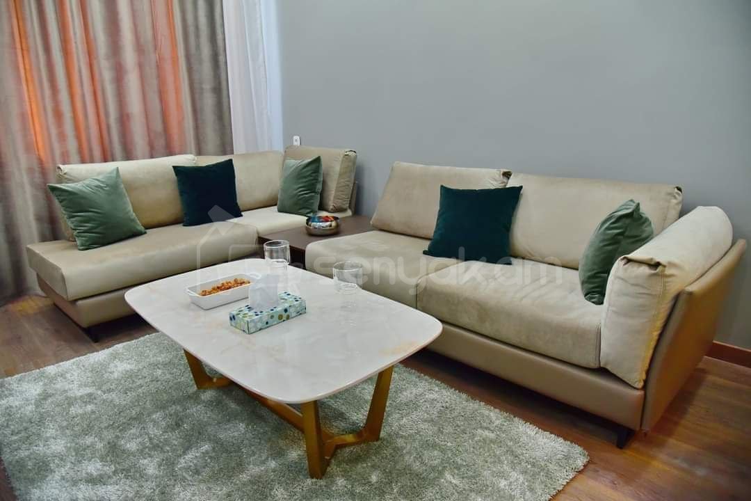 2 Սենյականոց Բնակարան Նորակառույցում, 50քմ, 7/12 հարկ, Դիզայներական Վերանորոգված