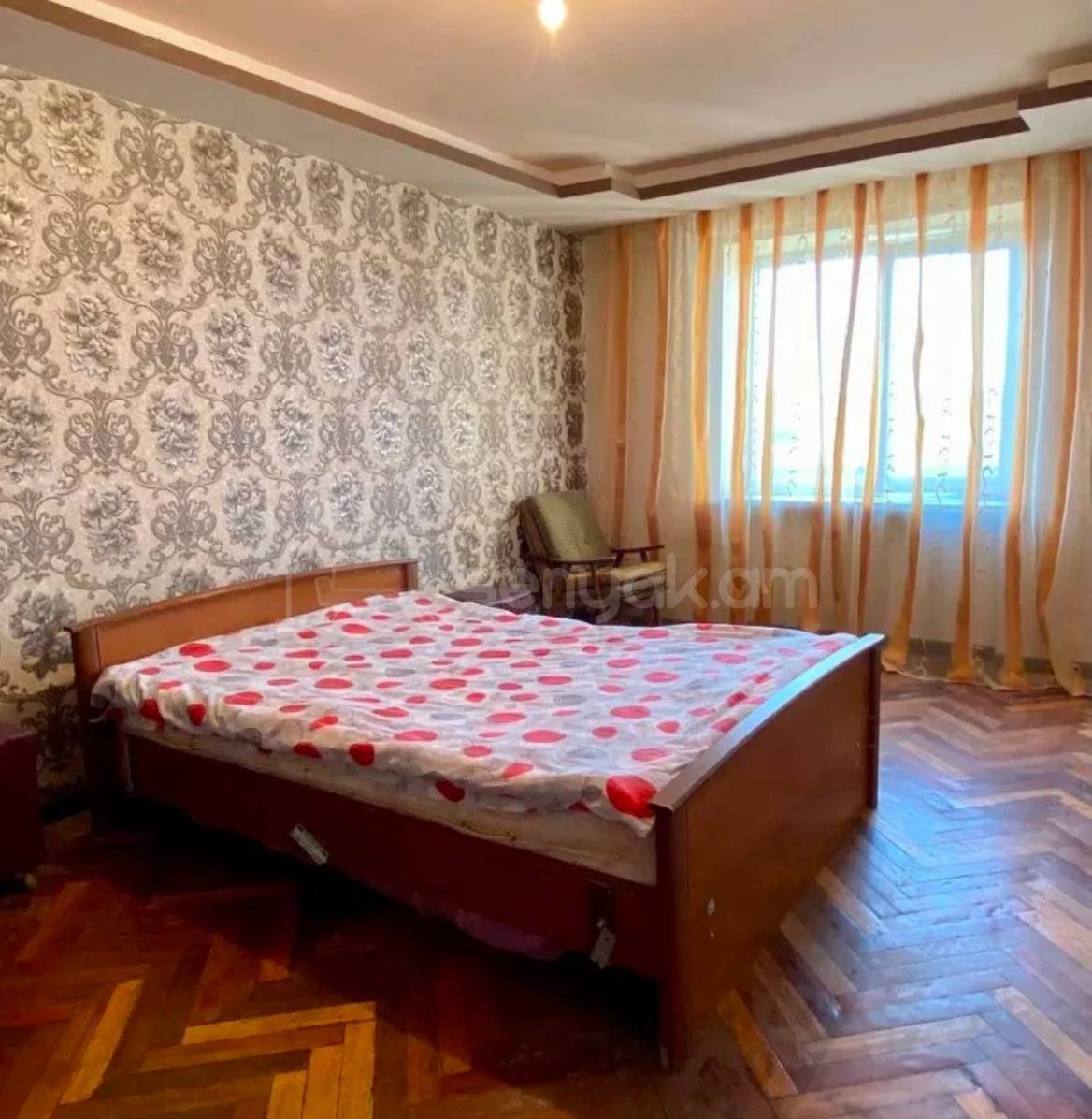 2 Սենյականոց Բնակարան Քարե Շենքում, 56քմ, 3/4 հարկ, Կապիտալ Վերանորոգված, Կահավորված